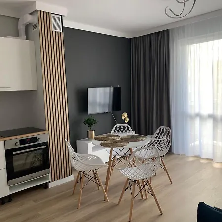 Platinum De Lux Apartament Stargard Szczecinski Exterior photo