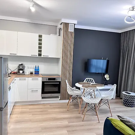 Platinum De Lux Apartament Stargard Szczecinski Exterior photo