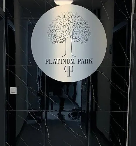 Platinum De Lux Apartament