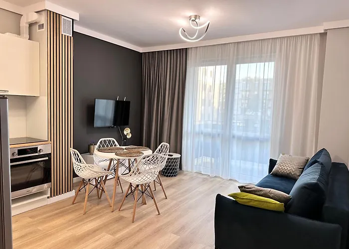 Platinum De Lux Apartament