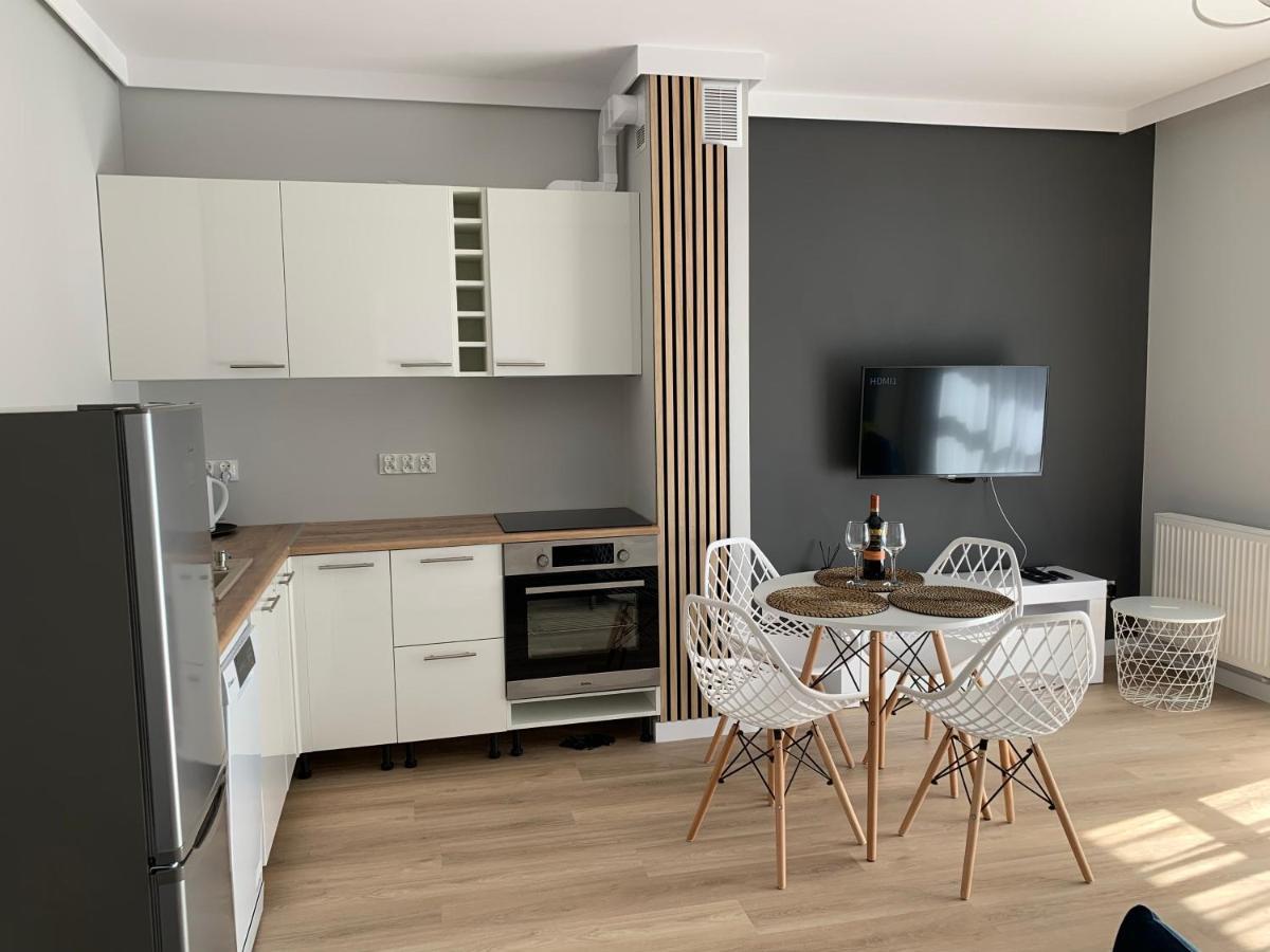 Platinum De Lux Apartment Stargard Szczecinski