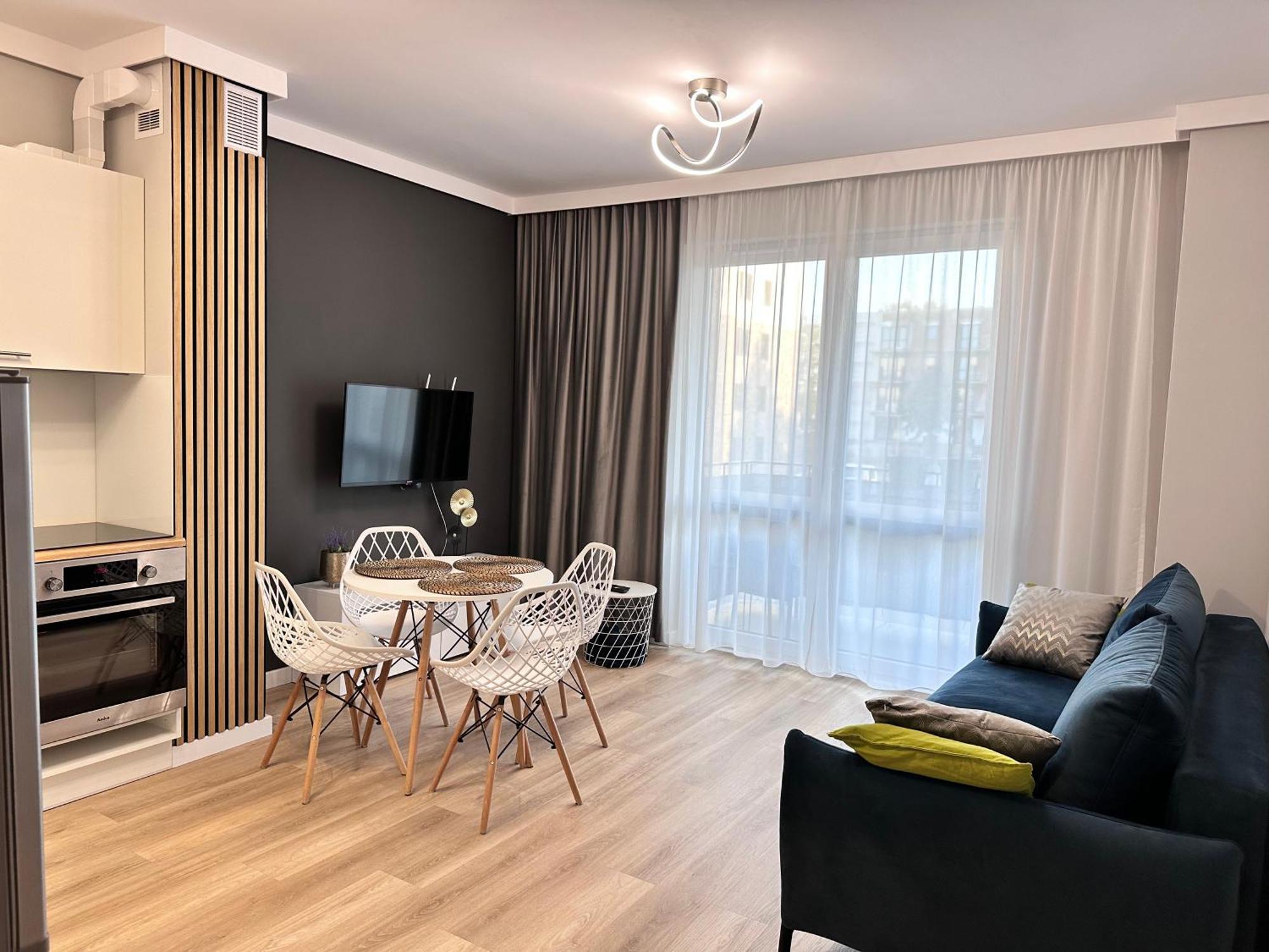 Apartment Platinum De Lux
